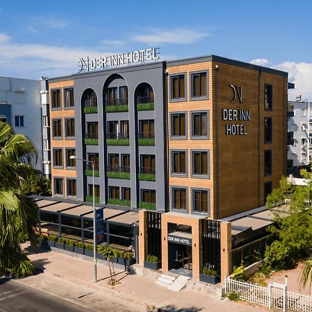 Der Inn Lara Antalya Exterior foto