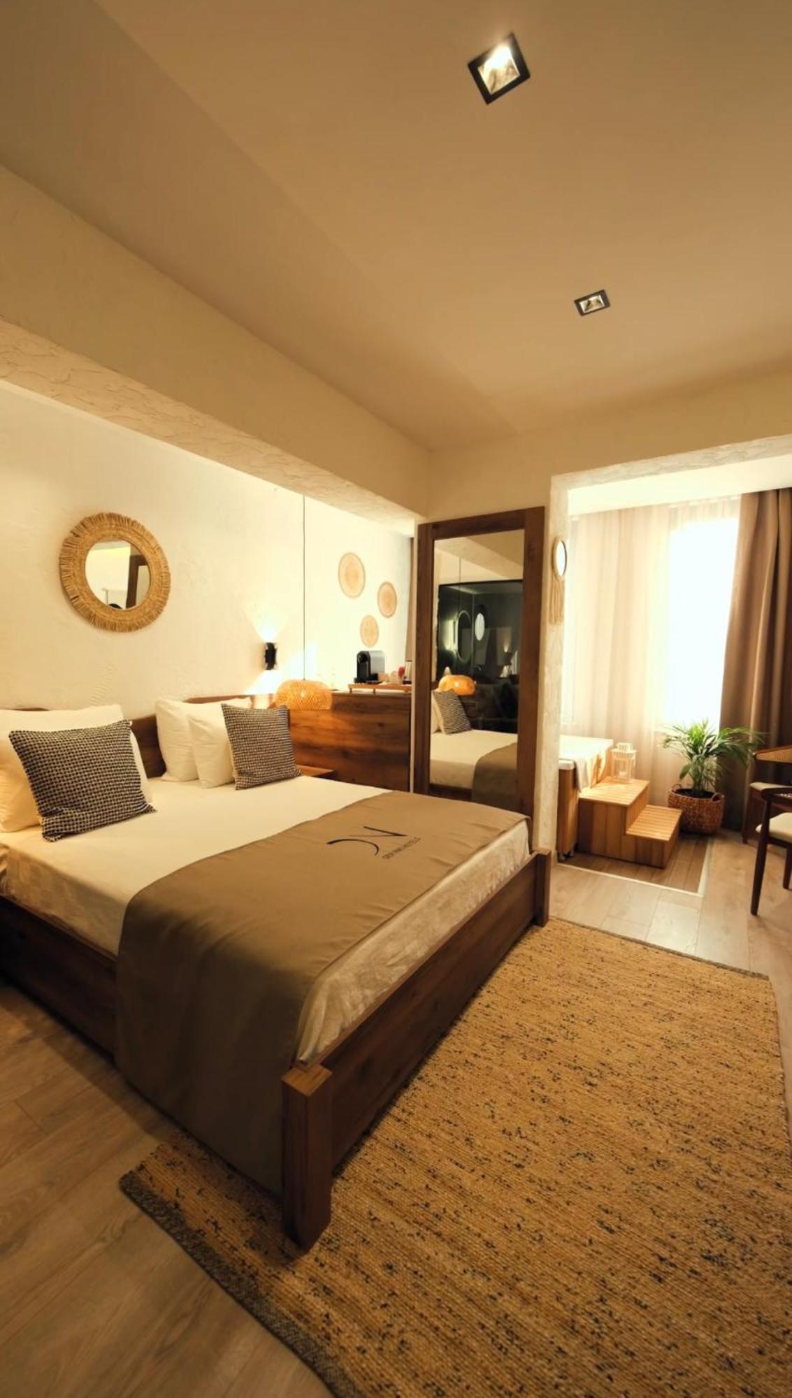 Der Inn Lara Antalya Exterior foto