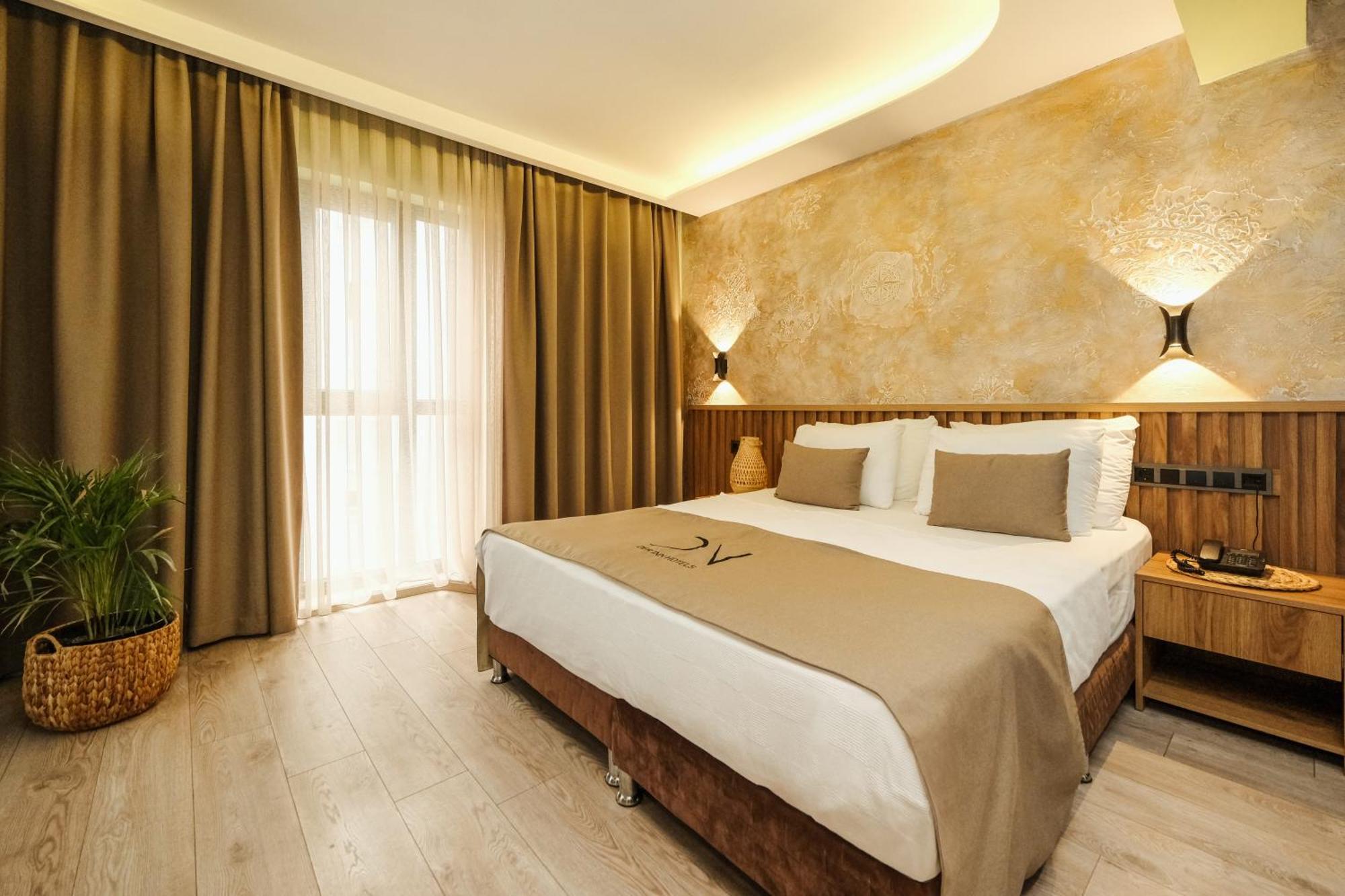 Der Inn Lara Antalya Exterior foto